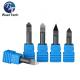 10pcs Marble Granite Router Bits With 1-16mm Cutting Edge Diameter