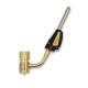 30%T/T 70%T/T Gas Self Ignition Turbo Torch for Brazing Soldering Propane Gas Welding