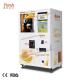 white color VA1 220V orange juice vending machine for supermarket