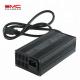 12V 10A Aluminium Alloy with Fan lithium battery charger for E-scooter CE