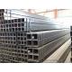 100mm X 100mm 321 304 Ss Pipe Square Seamless Steel
