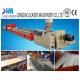 PVC wall and ceiling panel extrusion machine