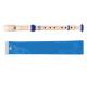 8 HOLE German/Baroque Soprano Recorder with ABS plastic shell low price-AG8A-2G/AG8A-2B