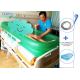 Health Non Toxic Medical Inflatable Portable Bathtub Environmental Protection PVC