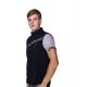 Nonwoven Carbon Fiber USB Heated Vest Stay Warm and Comfortable All Day Long