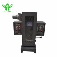 ASTM D2843 Plastics Burning Or Decomposition Smoke Density Test Apparatus