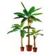 Factory Handmade Real Touch High Quality Artificial Banana Tree For Outdoor Decoration