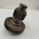 JSD180-1707051 Fast gearbox auxiliary box welding shaft short original Foton shancman