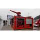 2100 Rpm Marine Containerized Fire Fighting System