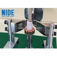 Small Flyer Motor Winding Machine / BLDC External Armature Stator Winding Equipment