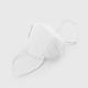Comfortable N95 Face Mask Dust Proof Breathable Anti Fog Pm2.5 Skin Friendly