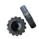 Swing Motor Assembly Main Shaft Sun Gear For PC60-6 Excavator Engine Parts