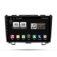 4-Core For Honda CRV 2007+ Wifi 4G Voice Control Bluetooth Car Navigation