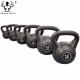 Various Color Fitness Equipment Kettlebells For Full Body Workouts