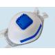 lightweight 9g/Pcs EN149 Industrial Disposable Dustproof Mask