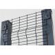 8ft X 4ft 2x2 Galvanized Iron Welded Mesh Fencing 75mm 50mm PVC Coated