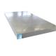 Gl PPGL Z40 Galvalume 0.55mm Alloy Steel Plate Corrugated Flat Roof Building Materials