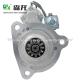 24v 12T 7.5KW  starter motor Delco engines 39MT FOR 19011501, 19081009, 8200436, 8200519,CST10676AS, CST10676ES