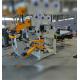 Automatic Cast Resin Transformer Foil Winding Machine PLC Control