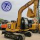 308E2 Used Caterpillar 8 Ton Excavator With Smooth Hydraulic Response