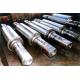 9Cr2Mo / Gr15 Corrugated Iron Straightening Tubing Roller With HRC52 - 60 Barrel Hardness