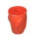 Rigid Casing Solid Body Centralizer  SPHE Color From 4 To 20  250mm Length