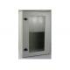 Polyester Electronic Battery Enclosure Wall Mount Outdoor FRP GRP
