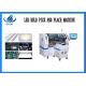 5KW SMT Mounting Machine LED Bulb Production Machine With Visual System