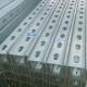 3m 6m SS Metal Strut Channel Hot Dip Galvanized Painted For Building