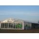 Outdoor Transparent Tent Wedding United Combined Structure Easy Dismantle