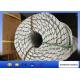 12MM Double Braided Nylon Pull Rope 3000kg Breaking Force ISO Certificated