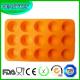 15 Cavity Flowers Silicone Non Stick Cake Bread Mold Chocolate Jelly Candy Baking Mould