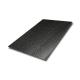 Hammered Metal Sheet 304 316 Black Stainless Steel Sheet Cladding Ripple Shape for Wall Panel