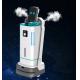 15L IPS Screen Smart Service Robot Hydrogen Peroxide Disinfection Spray Robot