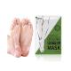 Malic Acid Exfoliating Peel Foot Mask Socks Eco Friendly FDA Approved