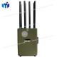 Anti Drone Detector For Handled Device Long Range 3KM Frequency Detecton