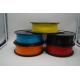 1kg/Roll 5kg/Roll 1.75 3.0mm PLA 3d Printer Filament