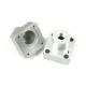 Rustproof CNC Machining Stainless Steel Parts Services Anticorrosive OEM