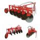 1LY(SX) series boron steel 3 point hydraulic reversible turning disc plough with 660mm disc diameter