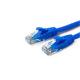 UTP RJ45 Connectors CAT5 Ethernet Patch Cable / Network Patch Cord