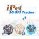 Newest product Reachfar RF-V40 3g mini pet gps gsm tracker gps for dog