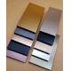 ASTM A240 Color Stainless Steel Plate 2mm Thick 2B 321 316l 304