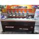Shekou Acrylic Grinding Machine 3AH Battery Capacity 50Hz