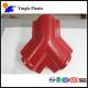 accessories  Ridge tile, sink,Gutter, screw, drip tile for ASA synthetic resin roof tile