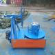 Recycling Car Tire Sidewall Cutter Machine High Production Capacity