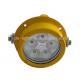 2000lm Bright Cree LED Explosion Proof Lamp 20W AC 240V For Gas Factory