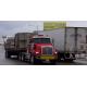 Oversized Cargo Container Transport International China To Europe Via Holland Belgium