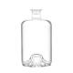 Ruisheng Empty Spirit Glass Bottle with Capacity 100-1000ml and Custom Fancy Shape