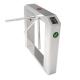 TS2200 Automatic pedestrian waist high 304 stainless steel security tripod turnstile