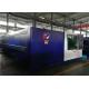 Bolt Structure Industrial Laser Cutting Machine With IPG Laser Source